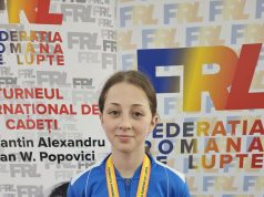 Bronz pentru C.S.S. Târgu Mureș la turneul internațional U17 de la București