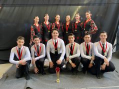 Potaissa Turda a strălucit la IDANCE FESTIVAL! Zeci de medalii și locuri 1 pentru dansatorii turdeni