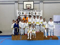 Clujul a strălucit pe tatami! Rezultate excelente pentru LPS Cluj-Napoca și Judo Starfit Florești la Cupa Napoca 2026 Clujul a strălucit pe tatami! Rezultate excelente pentru LPS Cluj-Napoca și Judo Starfit Florești la Cupa Napoca 2026