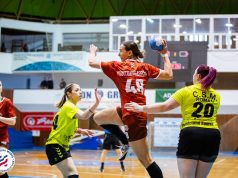 Miroase a Liga Florilor! CSM Târgu Mureș câștigă la Roman și se distanțează în frunte!