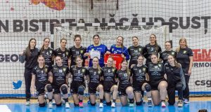 CSS Sighișoara și Arsenal Tăureni – CALIFICATE în Turneele Finale de Handbal