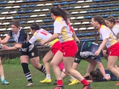 Rugby 7s feminin: etapă decisivă la Cristian! Clujul vine cu forță – „U” Cluj, Leii Câmpia Turzii și RC Arieșul, în prim-plan
