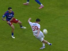 Golul SEZONULUI, marcat de un fotbalist din Câmpia Turzii