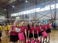 MOSAVO KIDS SCRIE ISTORIE! Medalie de bronz pentru echipa feminină Under 15 la Turneul Final Liga 2