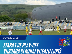 Fotbal Cluj: Etapa 1 Play-off, Viișoara și Mihai Viteazu luptă de la distanță