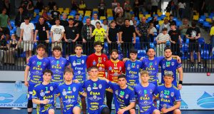AHC Potaissa Turda scrie istorie: toate cele trei echipe de juniori, calificate la turneele finale ale Campionatului Național