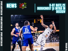 U-BT bate pe Buducnost și intră în decisiv