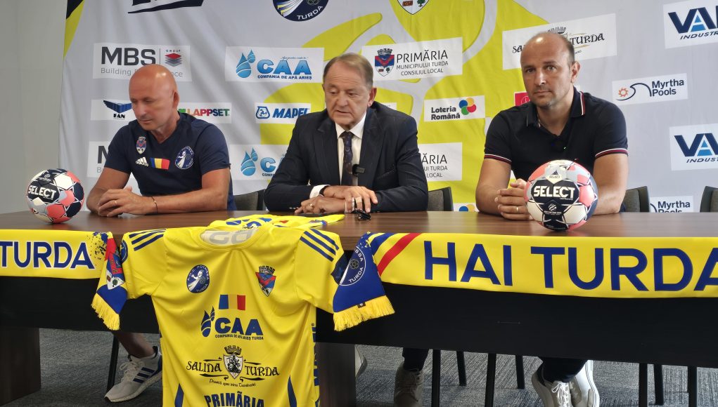 20260710_110148 AHC Potaissa Turda se pregătește de duelurile tari