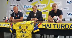 Potaissa își testează forțele înainte de noul sezon AHC Potaissa Turda se pregătește de duelurile tari