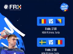 Începe spectacolul european: Programul complet al României la Campionatul European de Handbal Masculin Under-20!
