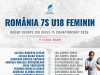 CÂMPIA TURZII FACE LEGEA ÎN LOTUL DE 7S FEMININ PENTRU EUROPENE