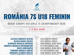 CÂMPIA TURZII FACE LEGEA ÎN LOTUL DE 7S FEMININ PENTRU EUROPENE