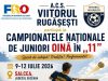 Mândria județului Cluj: A.C.S. Viitorul Rugășești participă la Campionatele Naționale de Juniori Oină în „11”