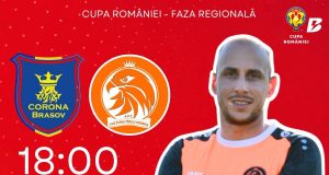 Vulturii Tîrgu Mureș, la 90 de minute de finala regională! Duel decisiv cu Corona Brașov în Cupa României