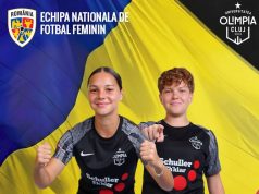 Două jucătoare de la U Olimpia, la România U19 Convocări la naționala U19 pentru U Olimpia Cluj