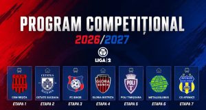 ASA începe Liga 2 cu o deplasare la Reșița Program ASA Târgu Mureș Liga a 2-a