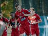 După „dușul rece”, U Cluj atacă Europa Antrenament U Cluj înainte de meciul cu SK Brann