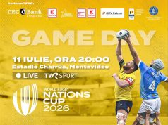 REVANȘĂ ÎN MONTEVIDEO: „Stejarii” caută victoria cu Uruguay în World Rugby Nations Cup după eșecul cu Chile