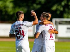 Test util în Slovenia: CFR Cluj remizează cu Olimpija Ljubljana în al doilea amical al verii