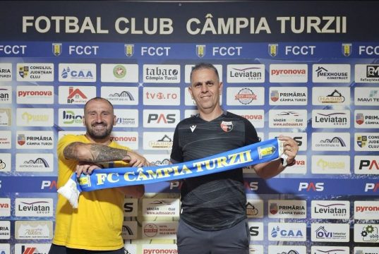 Mutare strategică pe piața transferurilor de know-how: FC Câmpia Turzii bate palma cu Academia PMFC Pécs din Ungaria!
