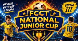 Fotbal, emoție și prietenie: FCCT National Junior Cup revine cu ediția a III-a la Câmpia Turzii!