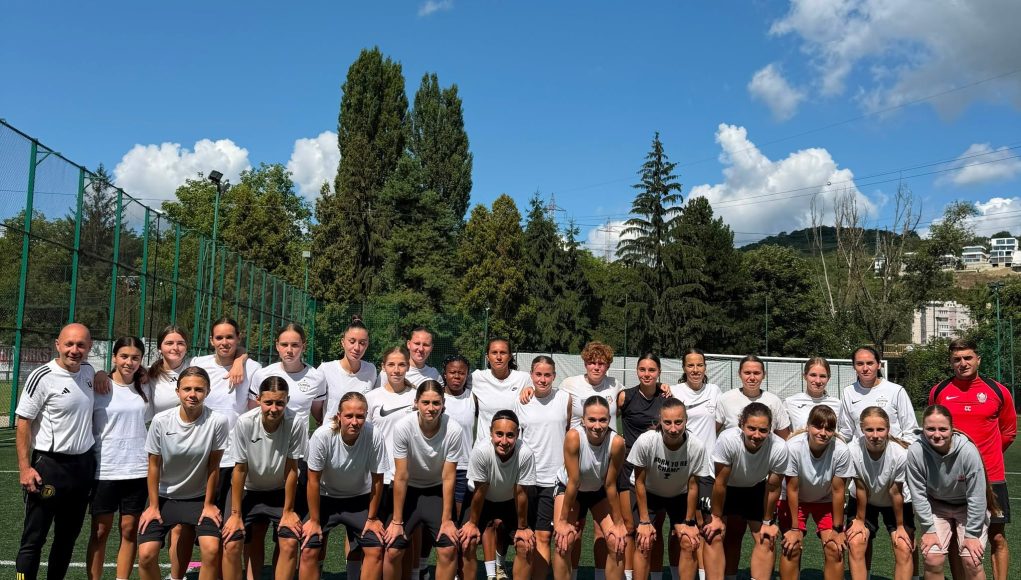 U Olimpia CLuj