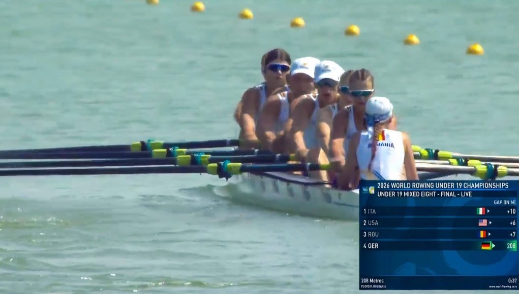 768144276_1554881363095887_5347646074783620146_n Marina Balint de la CS Mureșul Târgu Mureș, câștiga medalia de argint la mondial