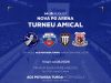 Turneu amical Potaissa: Patru echipe puternice la Turda Turneul Amical Potaissa Turda are loc pe 14-15 august, cu CSM Vaslui, HC Buzău și Minaur. Biletele pornesc de la 5 lei.