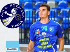 Patrick Ienei, noul transfer al Potaissei Turda Patrick Ienei, handbalist de 19 ani venit de la Minaur Baia Mare, a semnat cu Potaissa Turda pentru noul sezon.