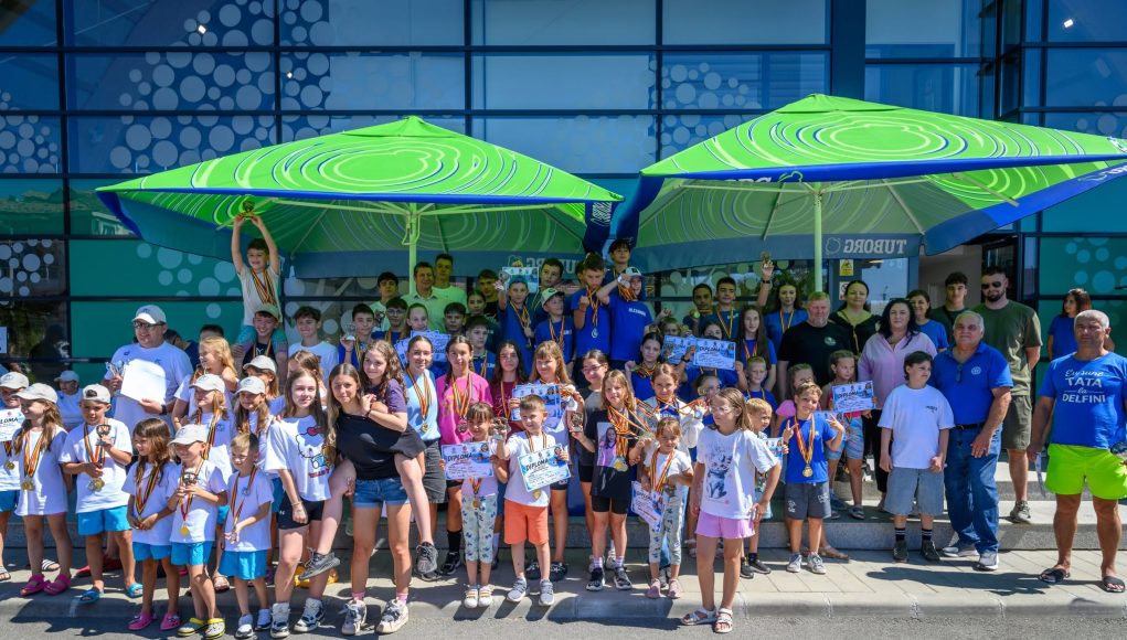 Cupa Summer Fest 2026 a adus la Câmpia Turzii sportivi din întreaga țară, recorduri personale și premii pentru cele mai bune cluburi.