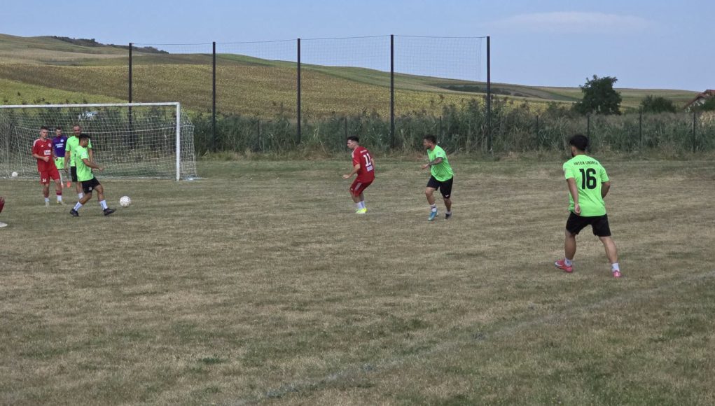 Echipele din Cluj au câștigat duelurile cu Alba: Arieșul Mihai Viteazu, 3-1 cu Ocna Mureș, iar Victoria Viișoara, 3-0 cu Inter Unirea.
