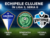Derby-uri clujene în noul sezon de Liga 3 Echipele clujene din Liga 3 și-au aflat programul. Unirea Dej, Sănătatea Cluj și Viitorul Cluj vor avea șase derby-uri.