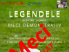 Meciul legendelor de la Câmpia Turzii, amânat Meciul legendelor programat pe 22 august la Câmpia Turzii a fost amânat din cauza unor situații neprevăzute.