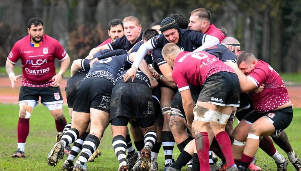 CS U ELBI Cluj-Napoca întâlnește Rapid București după victoria categorică, 45-5, obținută la Gura Humorului.