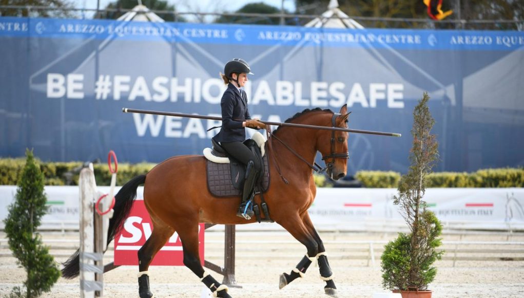 Campionatul Mondial de Working Equitation va avea la start doi sportivi ai ISSA Resort: Yannis și Liza Madrid, alături de Neptuno și Enamorador.