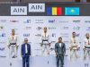 România cucerește 43 de medalii la Mondialele de Ju-Jitsu România la Mondialele de Ju-Jitsu 2026 a cucerit 43 de medalii la Abu Dhabi: 15 de aur, 15 de argint și 13 de bronz.