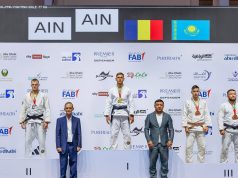 România cucerește 43 de medalii la Mondialele de Ju-Jitsu România la Mondialele de Ju-Jitsu 2026 a cucerit 43 de medalii la Abu Dhabi: 15 de aur, 15 de argint și 13 de bronz.